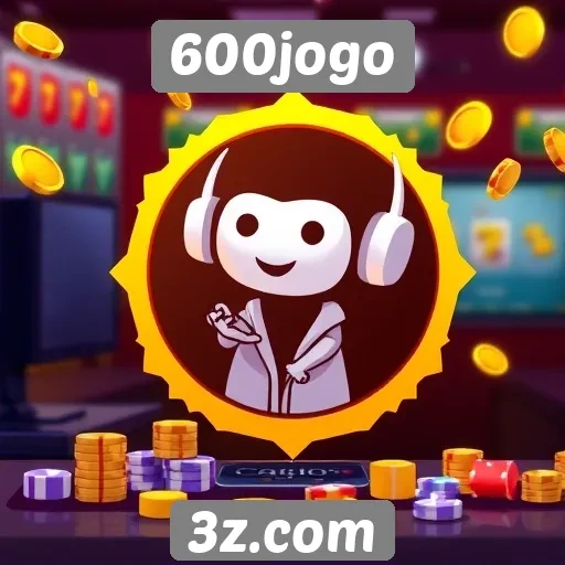 Destaque para o suporte ao cliente no 600jogo