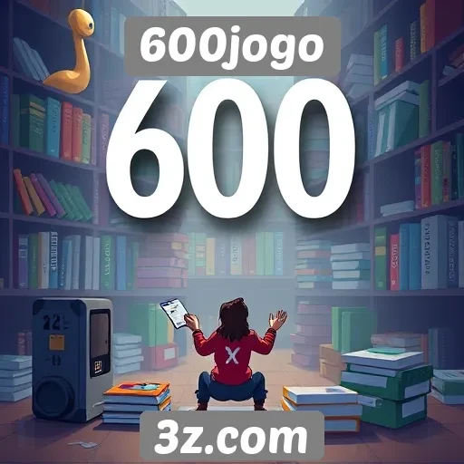 Explorando a biblioteca de jogos do 600jogo