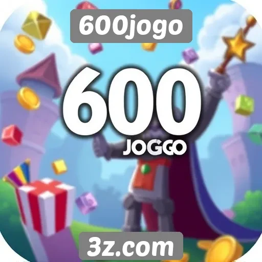 600jogo oferece variedade de jogos online gratuitos