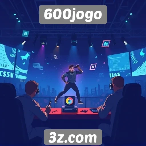 Atualizações frequentes e seu impacto no 600jogo