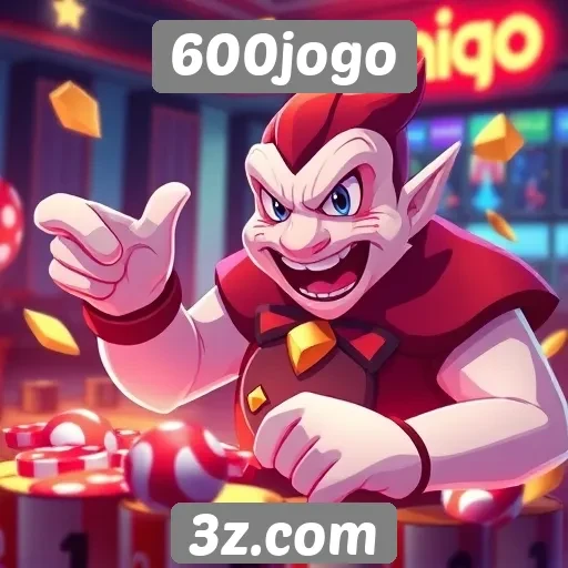 Novidades e atualizações frequentes no 600jogo