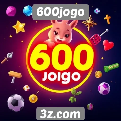 Exploração das categorias de jogos no 600jogo