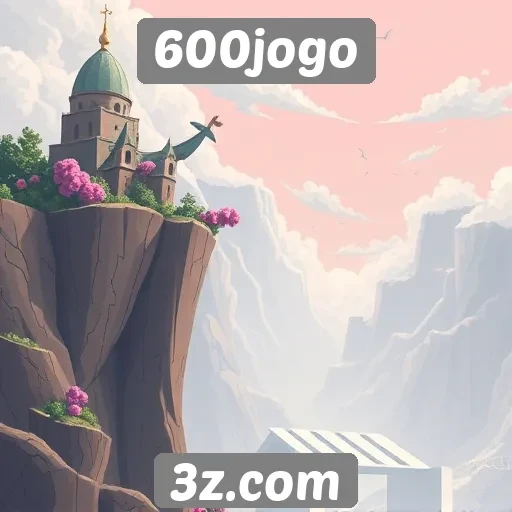 História e evolução do 600jogo ao longo dos anos