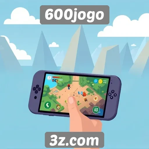 Comparativo de performance do 600jogo em diferentes dispositivos