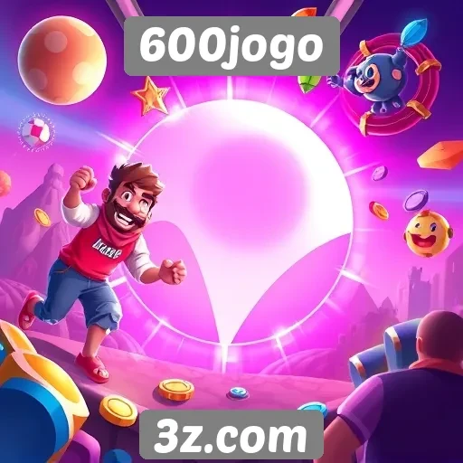 600jogo oferece novos lançamentos de jogos