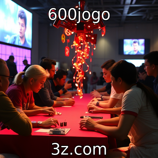 Tradição e inovação em eventos de jogos