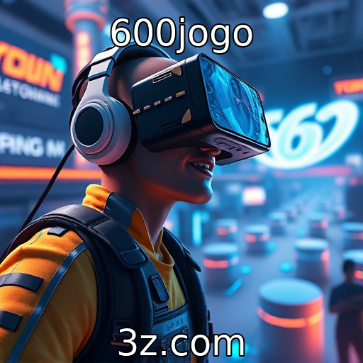 Crescimento da realidade virtual na indústria de jogos