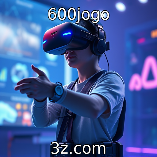 Como a realidade virtual redefine a imersão em jogos